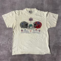 90s Buffalo Bills Oneita Tee L