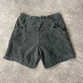 90s Gramicci Gray Outdoor Shorts 28W x 7L