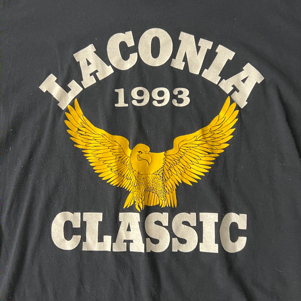 90s Screen Stars Worn In Tee XL