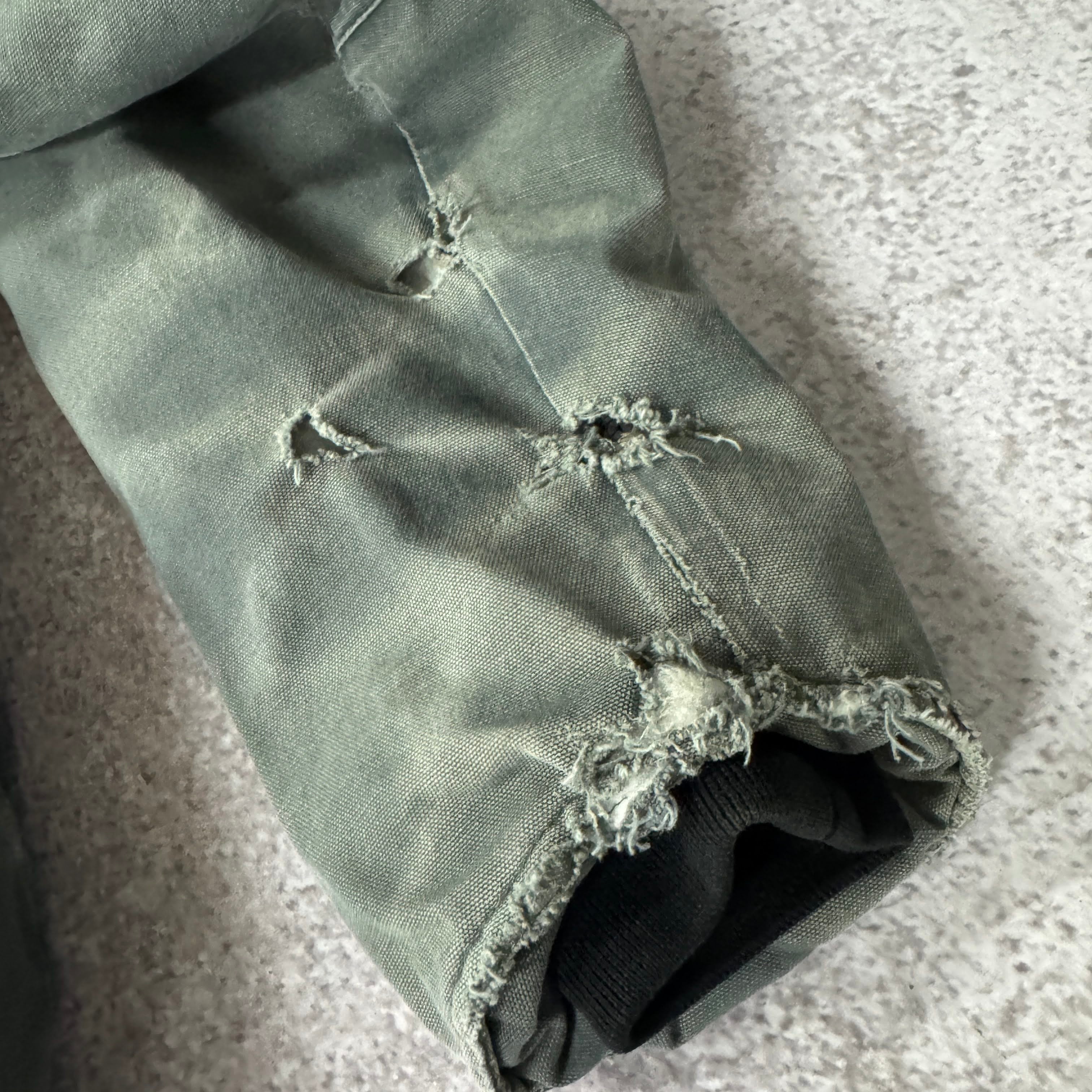 Y2K Carhartt Gray Heavyweight Jacket XL