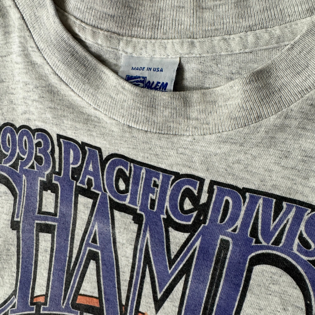 90s Phoenix Suns Salem Sportswear All Over Print Tee M