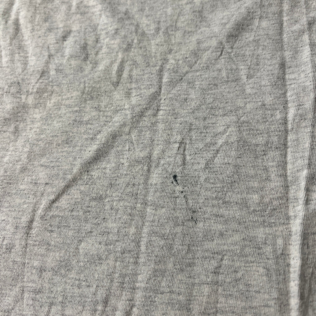 80s Tri-lake Inc. College Basketball Big Logo Tee L