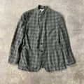 2010s Peter Millar Patterned Wool Preppy Vintage Blazer L 48L