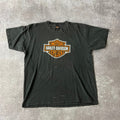 Y2K Harley Davidson Denver, Colorado Worn In Tee XL