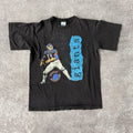 90s New York Giants Salem Sportswear Single Stitch Tee L
