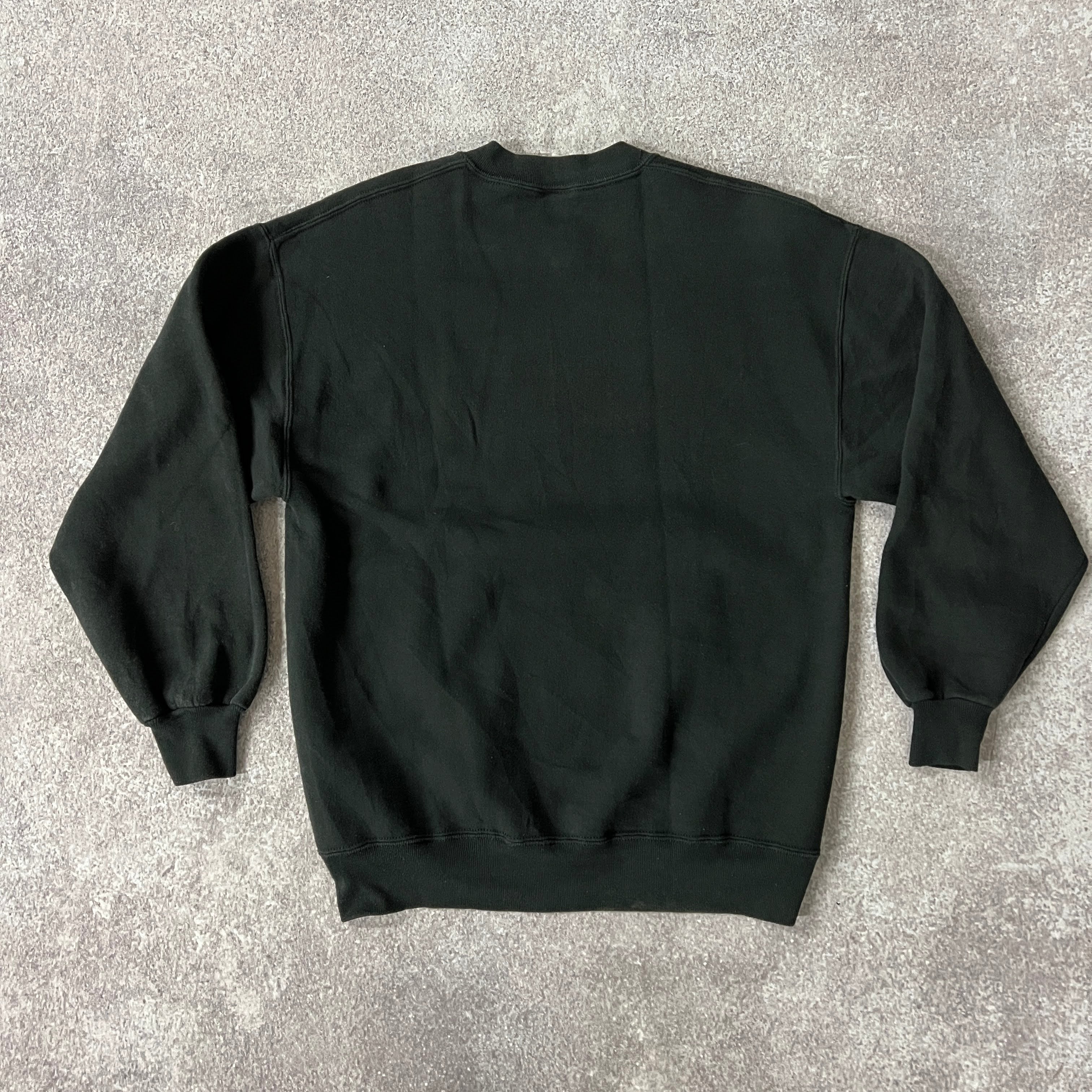 90s Chicago Bulls Swingster Big Logo Crewneck L
