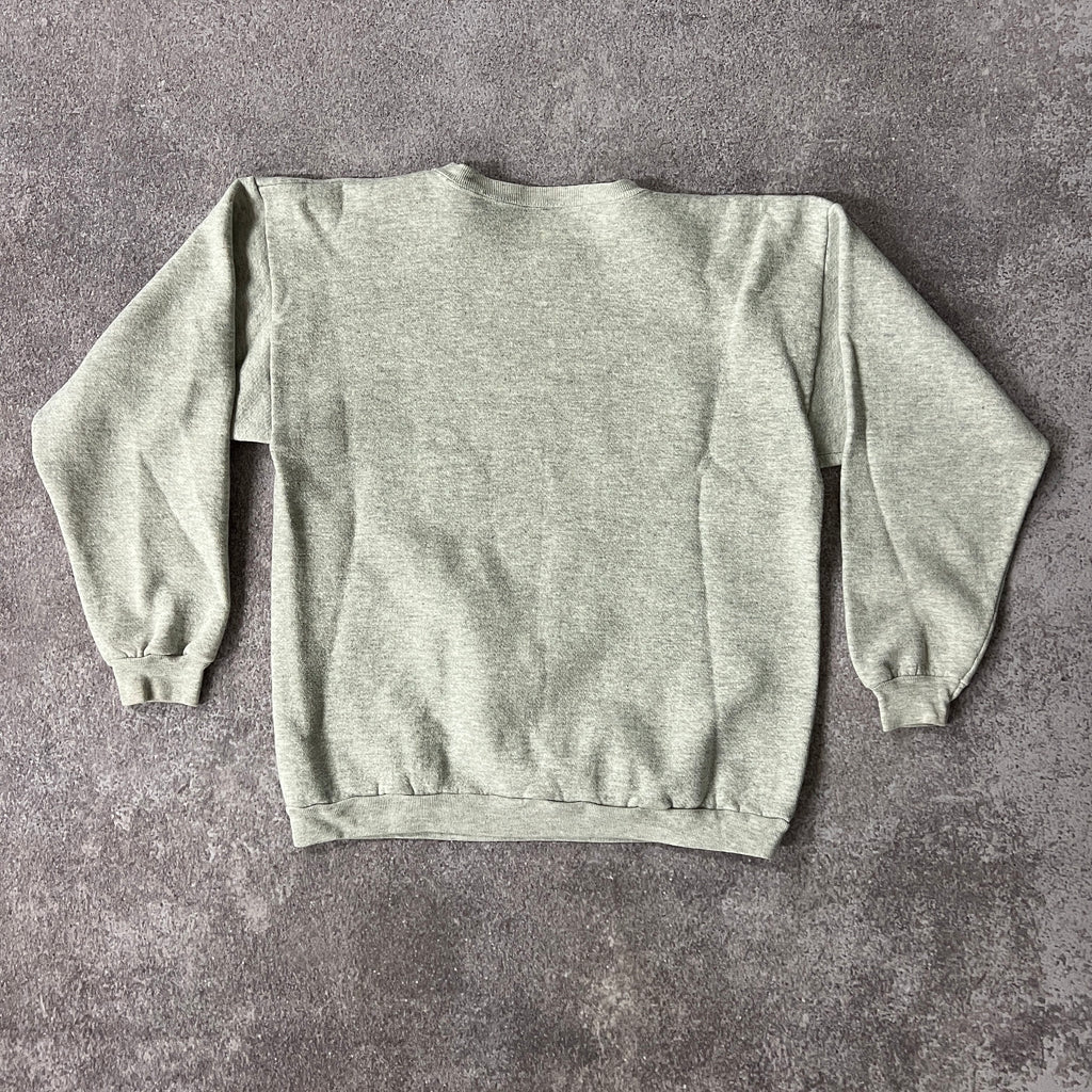 90s Green Bay Packers Cotton Grove Big Logo Crewneck L