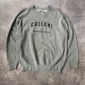 90s Atlanta Falcons NFL Lee Sport Embroidered Vintage Crewneck L