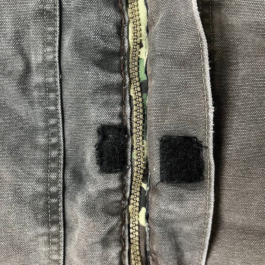 Y2K Carhartt Sun Faded Workwear Outdoor Vintage Brown Jacket L