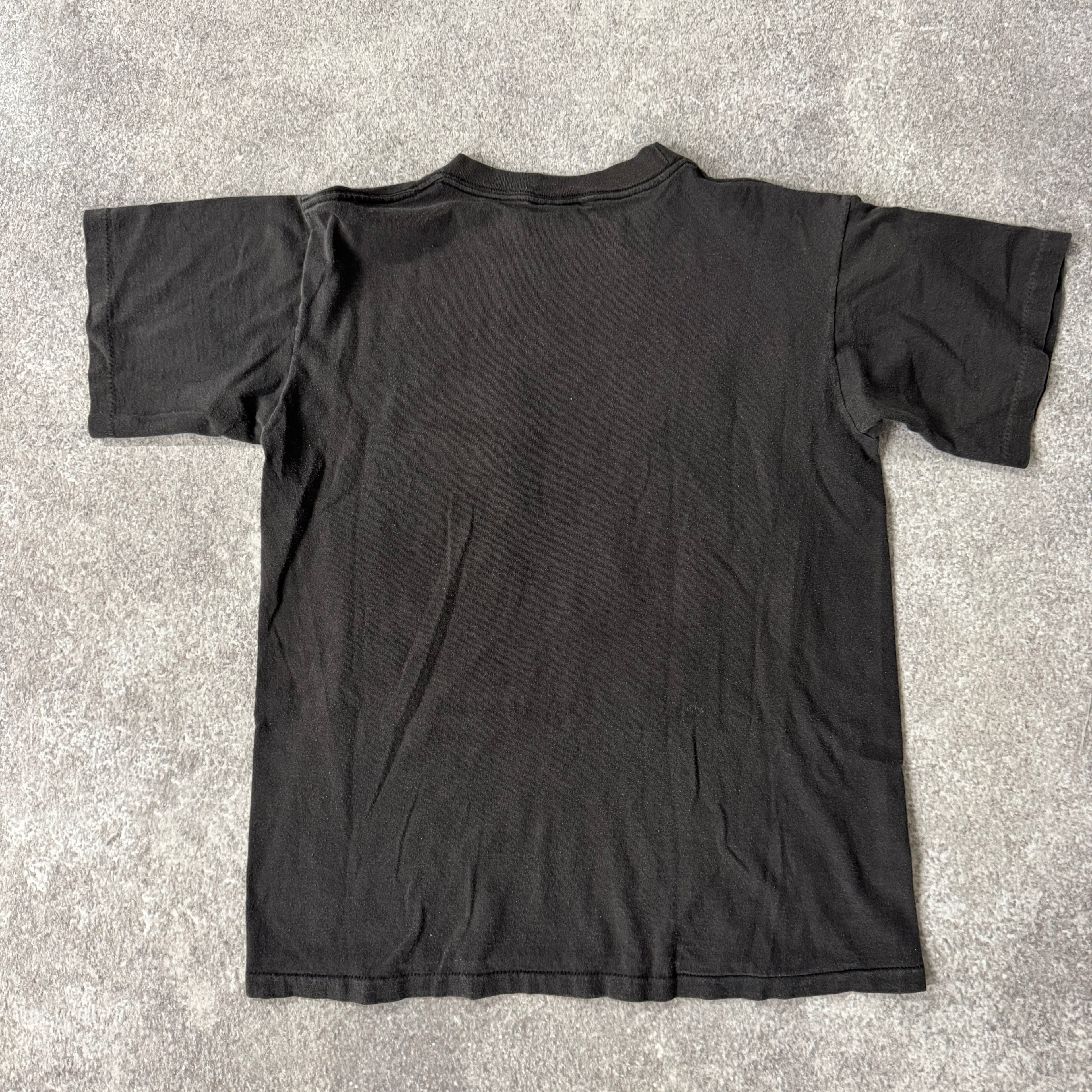 90s New York Giants Salem Sportswear Single Stitch Tee L