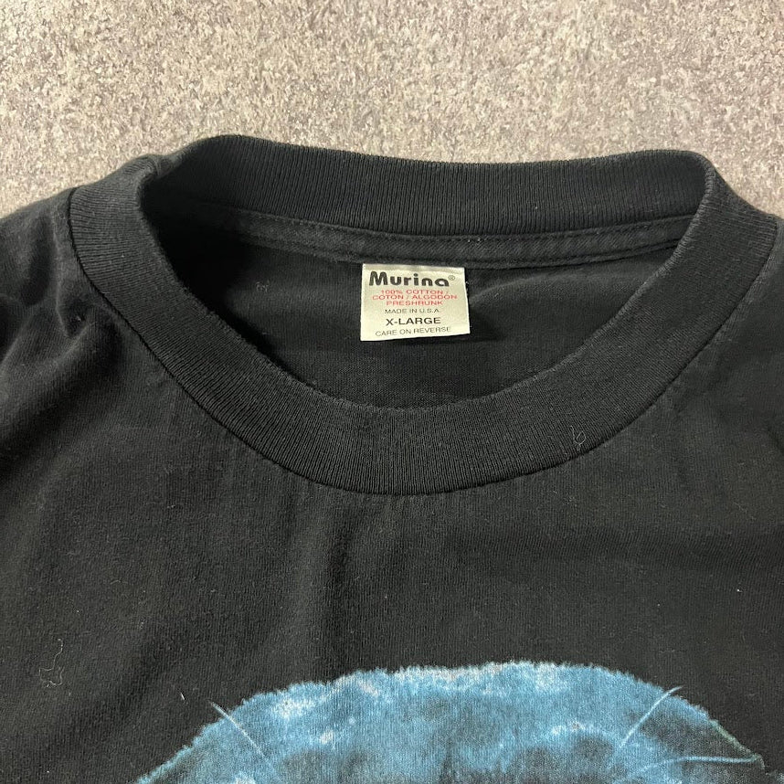 90s Murina Graphic Double Stitch Vintage Streetwear Tee XL