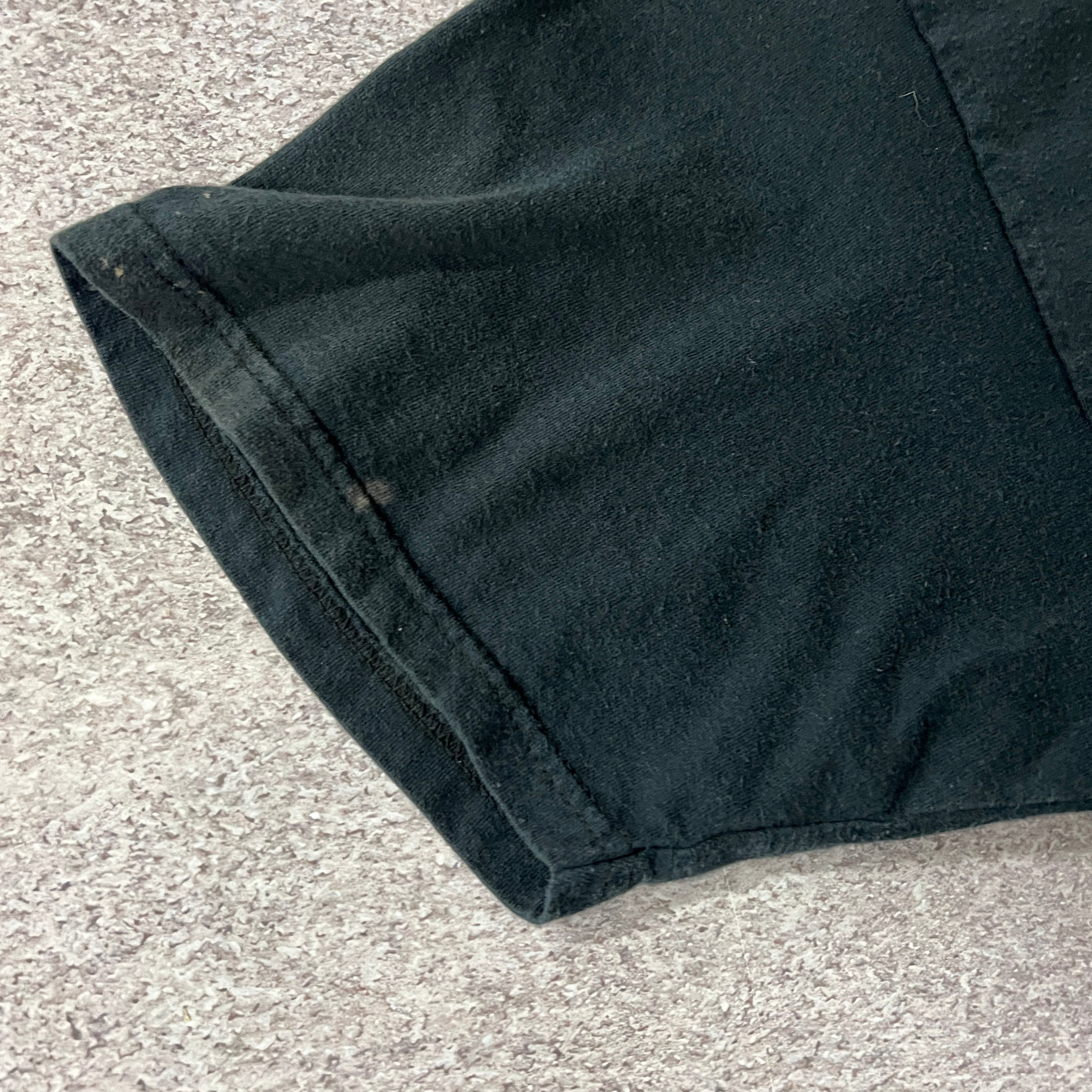 Y2K Hanes Laconia, NH Worn In Tee XL