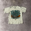 90s Miami Dolphins College Concepts Single Stitch Tee L