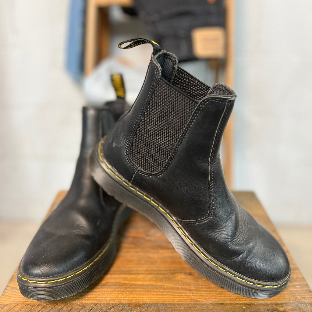 2010s Dr Martens Flora Chelsea Boot Men's 7