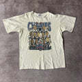 90s Dallas Cowboys Super Bowl XXVII Salem Sportswear Single Stitch Tee XL