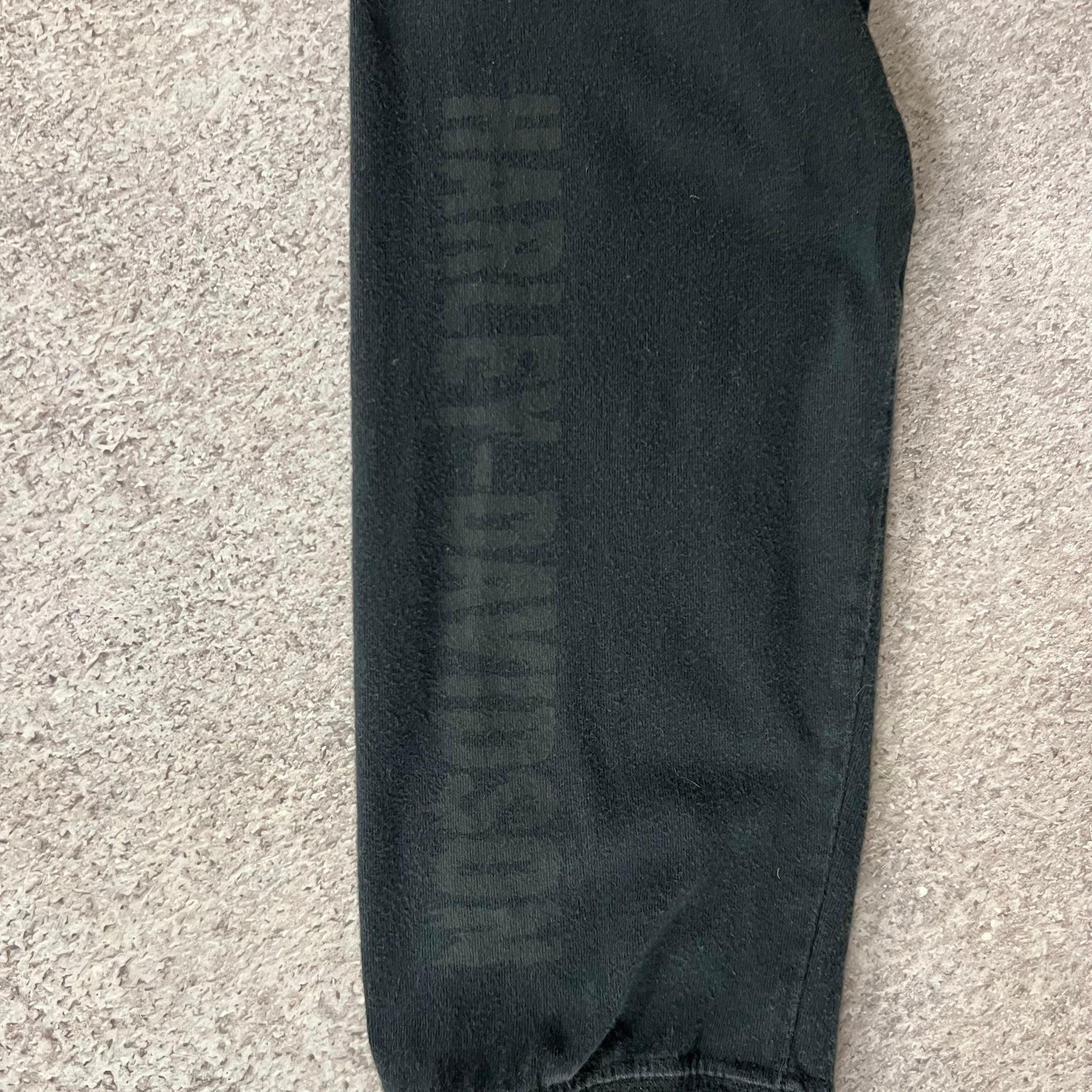 2010s Harley Davidson Worn In Long Sleeve Tee S