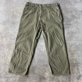 Y2K Carhartt Workwear Loose Beige Vintage Pants 40x32
