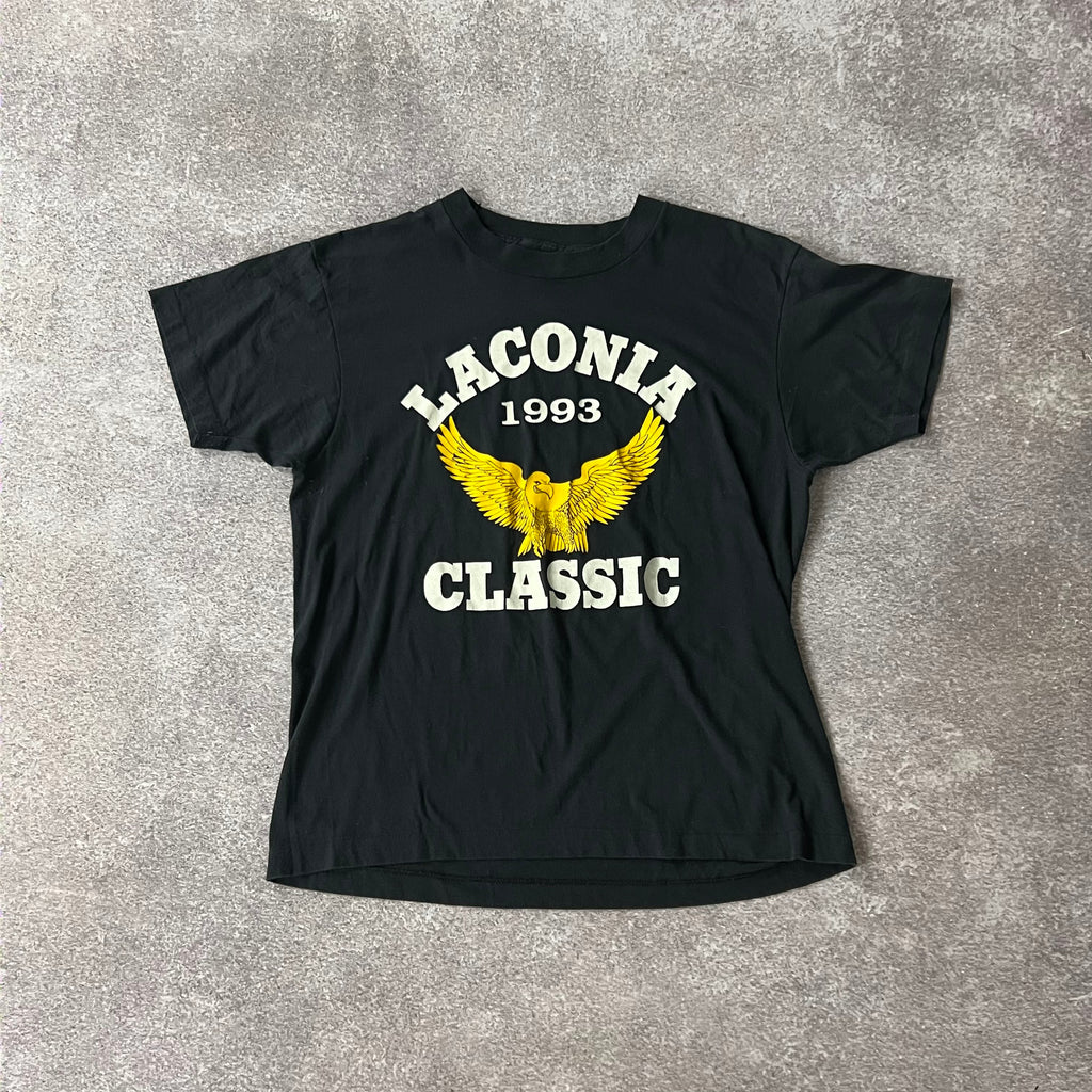 90s Screen Stars Worn In Tee XL