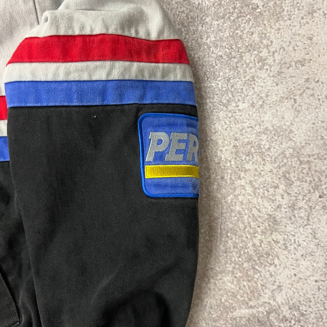 90s Dale Earnhardt NASCAR Chase Authentics Embroidered Puffer Jacket L