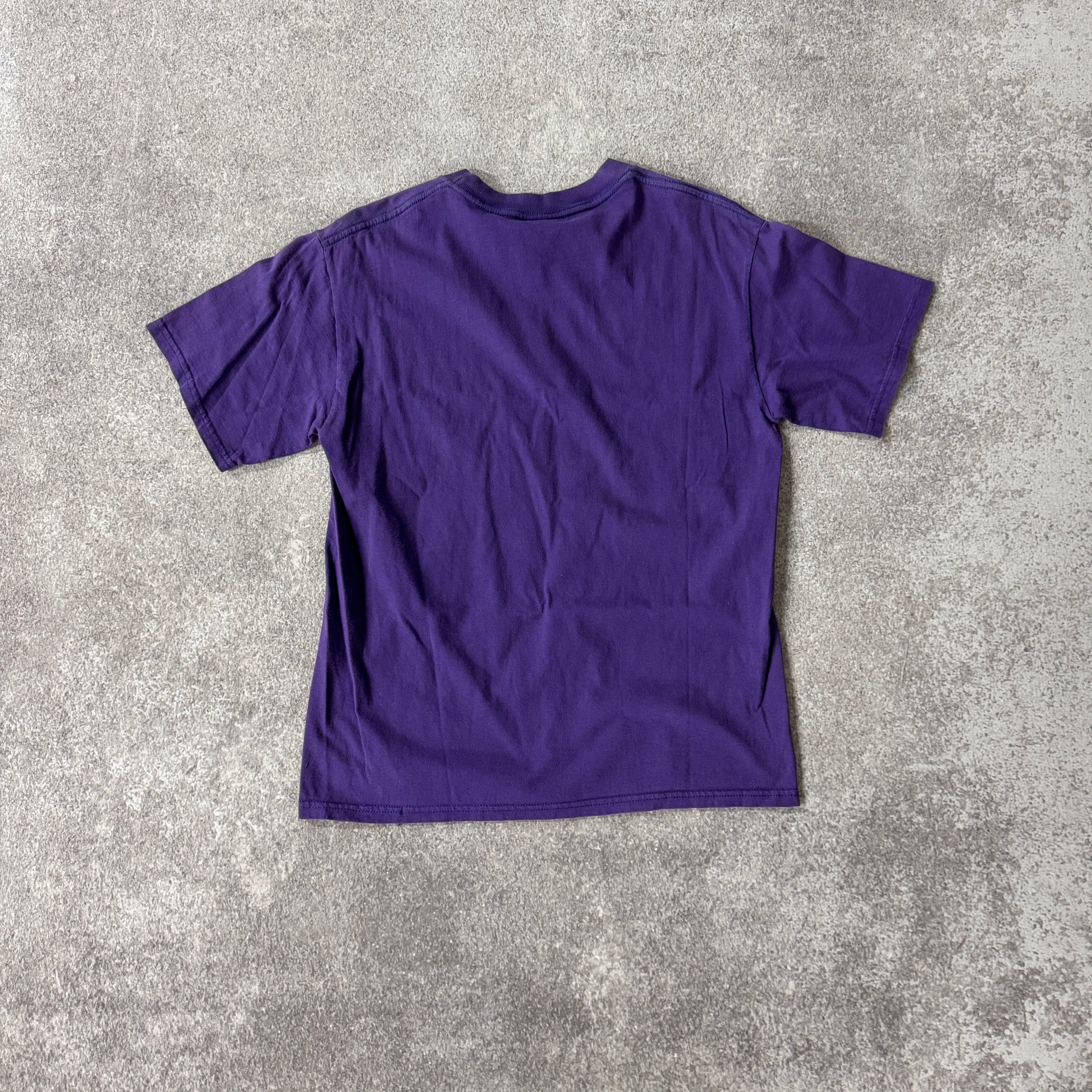 90s Los Angeles Lakers CSA Big Logo Tee