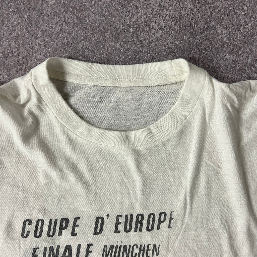 90s Hanes Magic Elber Soccer Big Logo Tee XXL