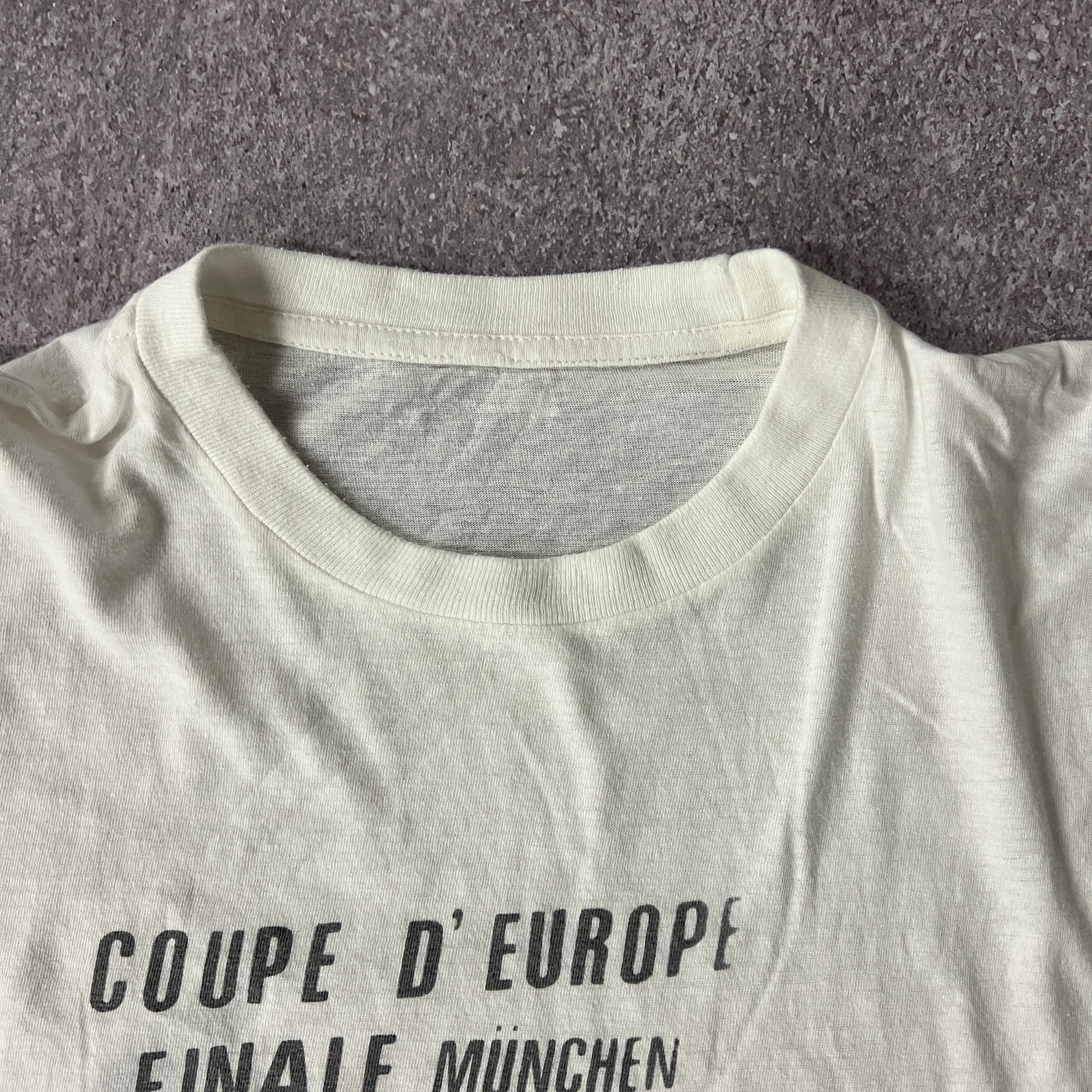 90s Hanes Magic Elber Soccer Big Logo Tee XXL
