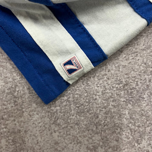 90s New York Giants NFL Logo 7 Big Logo Made in USA Vintage Tee L