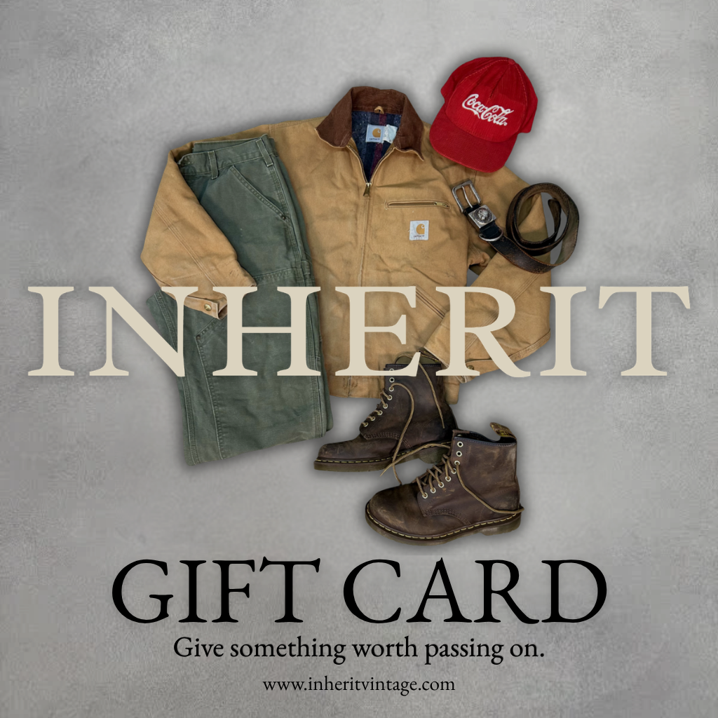 Inherit Vintage Gift Card