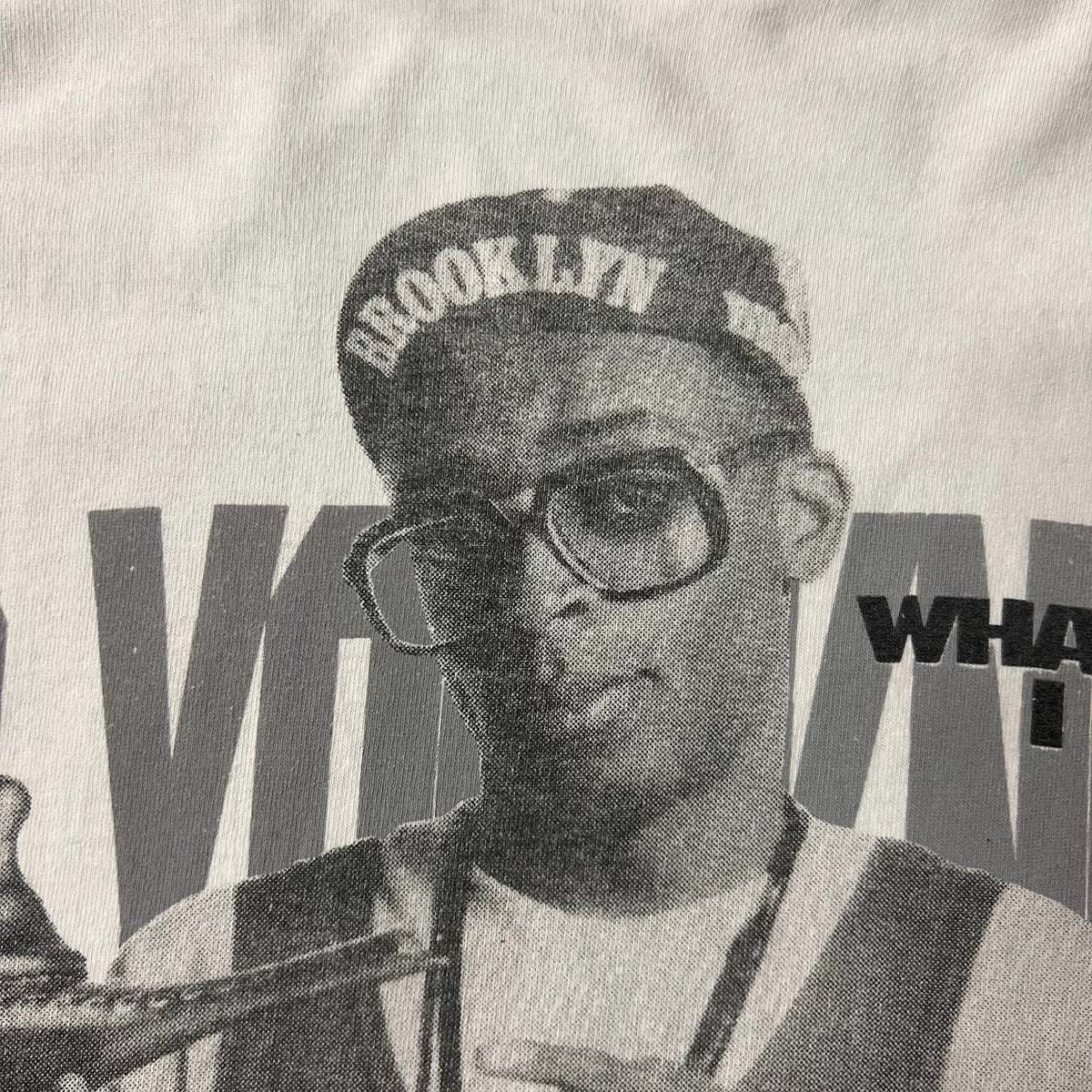 90s Nike Big Logo Single Stitch Made in USA Vintage Streetwear Tee XL