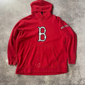Y2K Boston Red Sox MLB Nike Big Logo Embroidered Vintage Crewneck XL