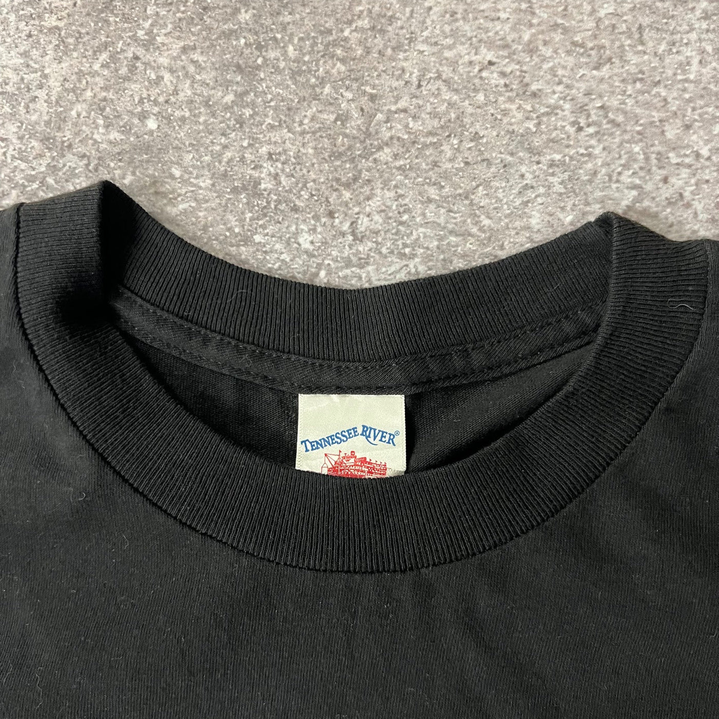 Y2K Jackass The Game Redmile Entertainment Promo Big Logo Tee L