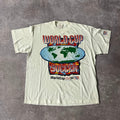 90s World Cup, USA Hanes Big Logo Tee XL