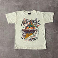 90s Phoenix Suns Magic Johnson T's Single Stitch Tee M