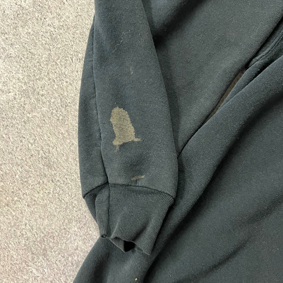 90s Hanes Lee, NH Worn In Crewneck XL