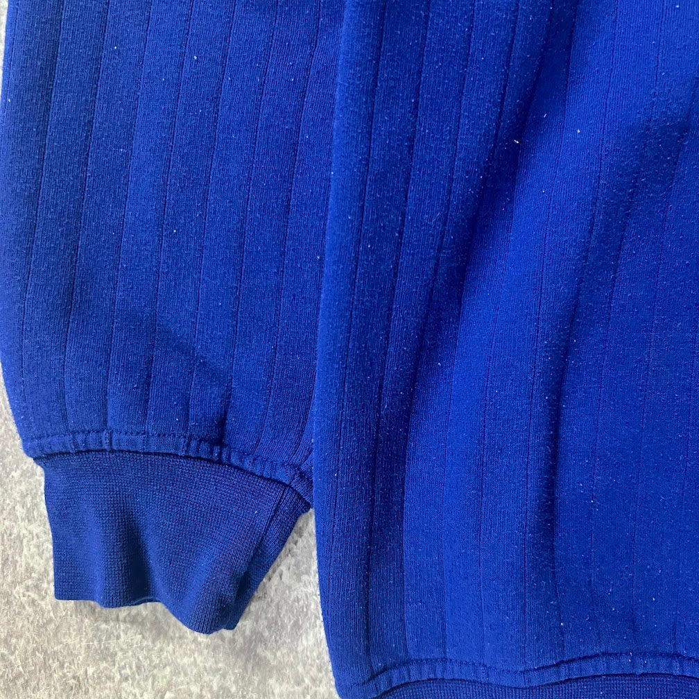 90s New York Giants NFL Starter Big Logo Embroidered Vintage Crewneck L