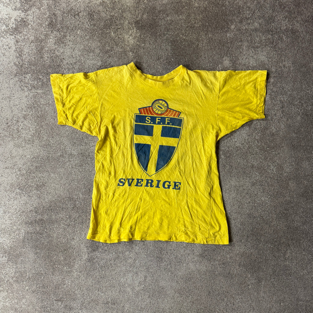 80s S.F.F. Sverige Tee S