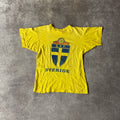 80s S.F.F. Sverige Tee S