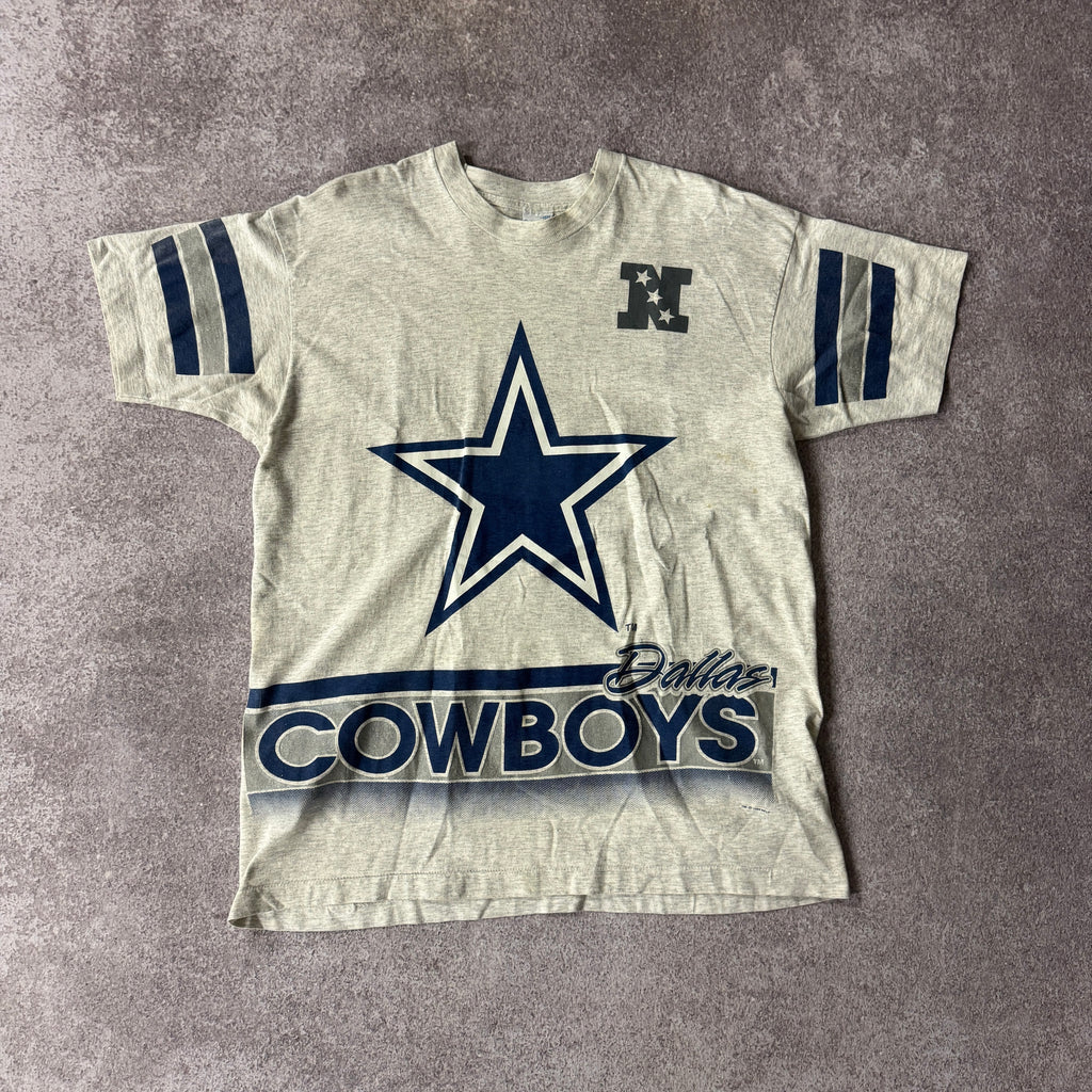90s Dallas Cowboys Salem Sportswear Single Stitch Tee XL