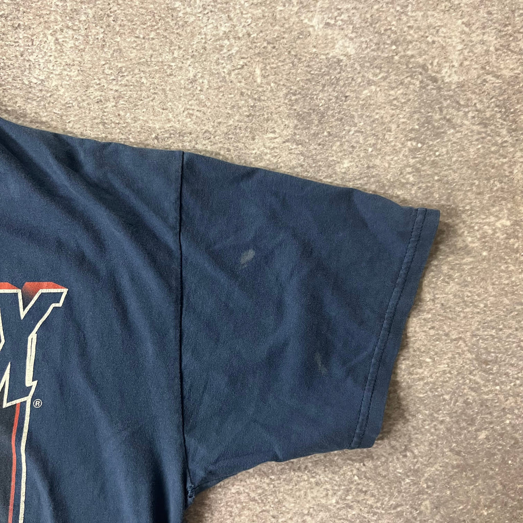 90s Boston Red Sox Logo Athletic Big Logo Tee XL