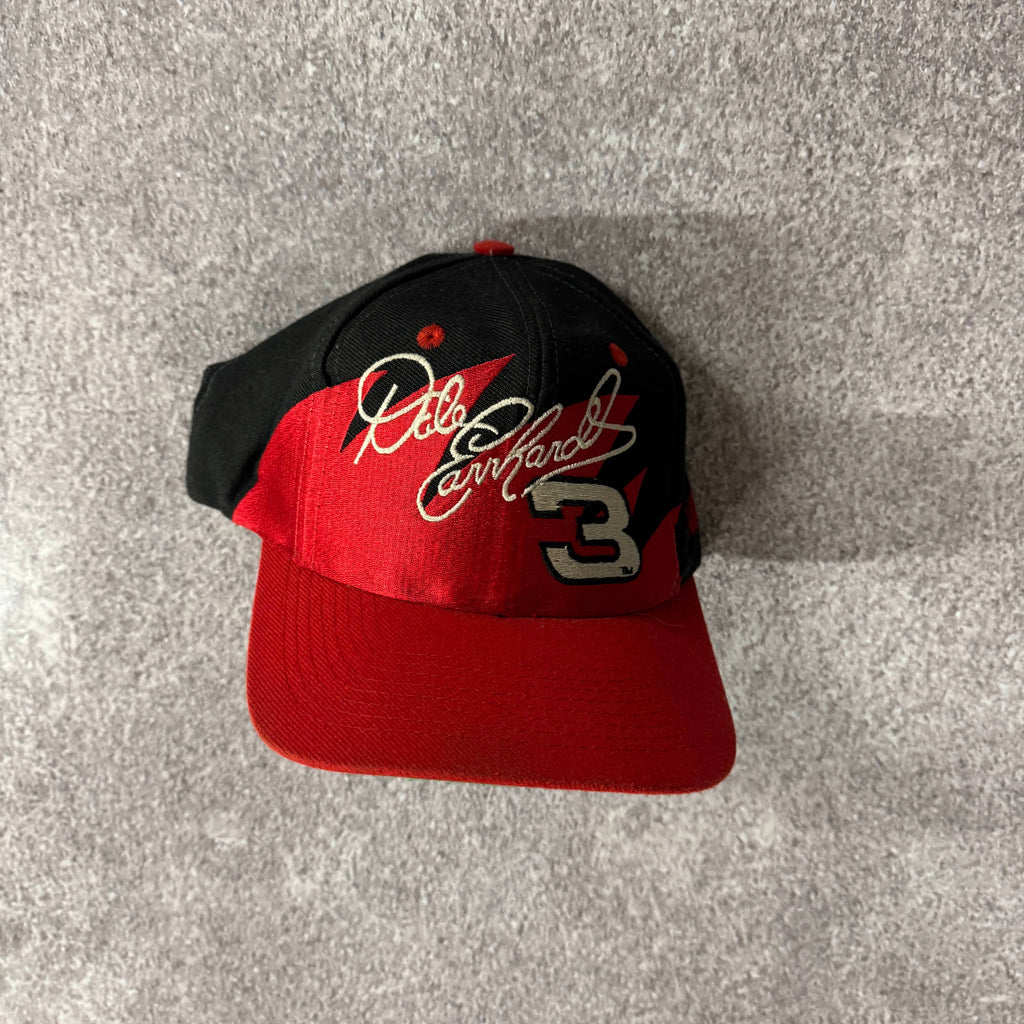 90s Logo Athletic (3) RCR The Intimidator Hat