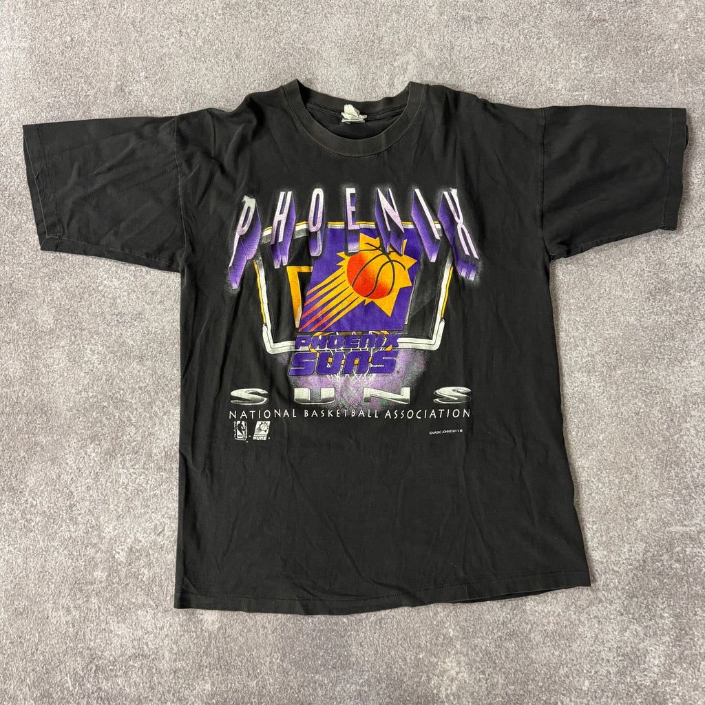 90s Phoenix Suns Ritz Single Stitch Tee L