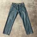 2010s Harley Davidson Blue Jeans 33W x 32L
