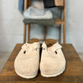 2020s Birkenstock Boston Soft Footbed Suede Clogs Women's 9.5