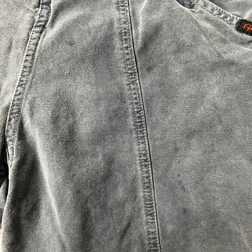 90s Gramicci Gray Outdoor Shorts 28W x 7L