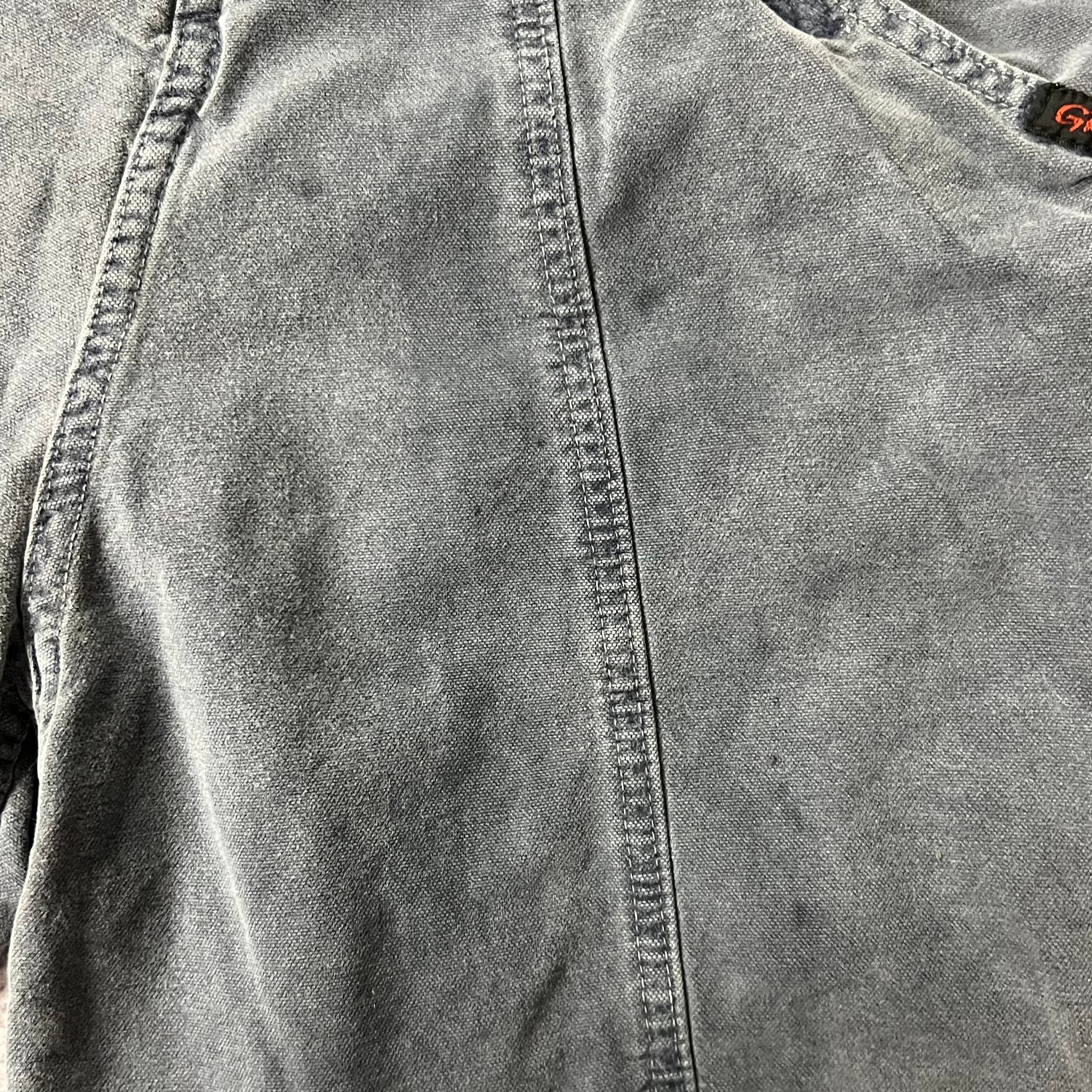 90s Gramicci Gray Outdoor Shorts 28W x 7L