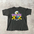 90s Oneita Daytona Beach Worn In Long Sleeve Tee XL