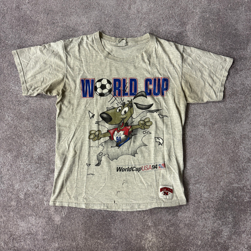 90s World Cup FIFA World Cup Tee L