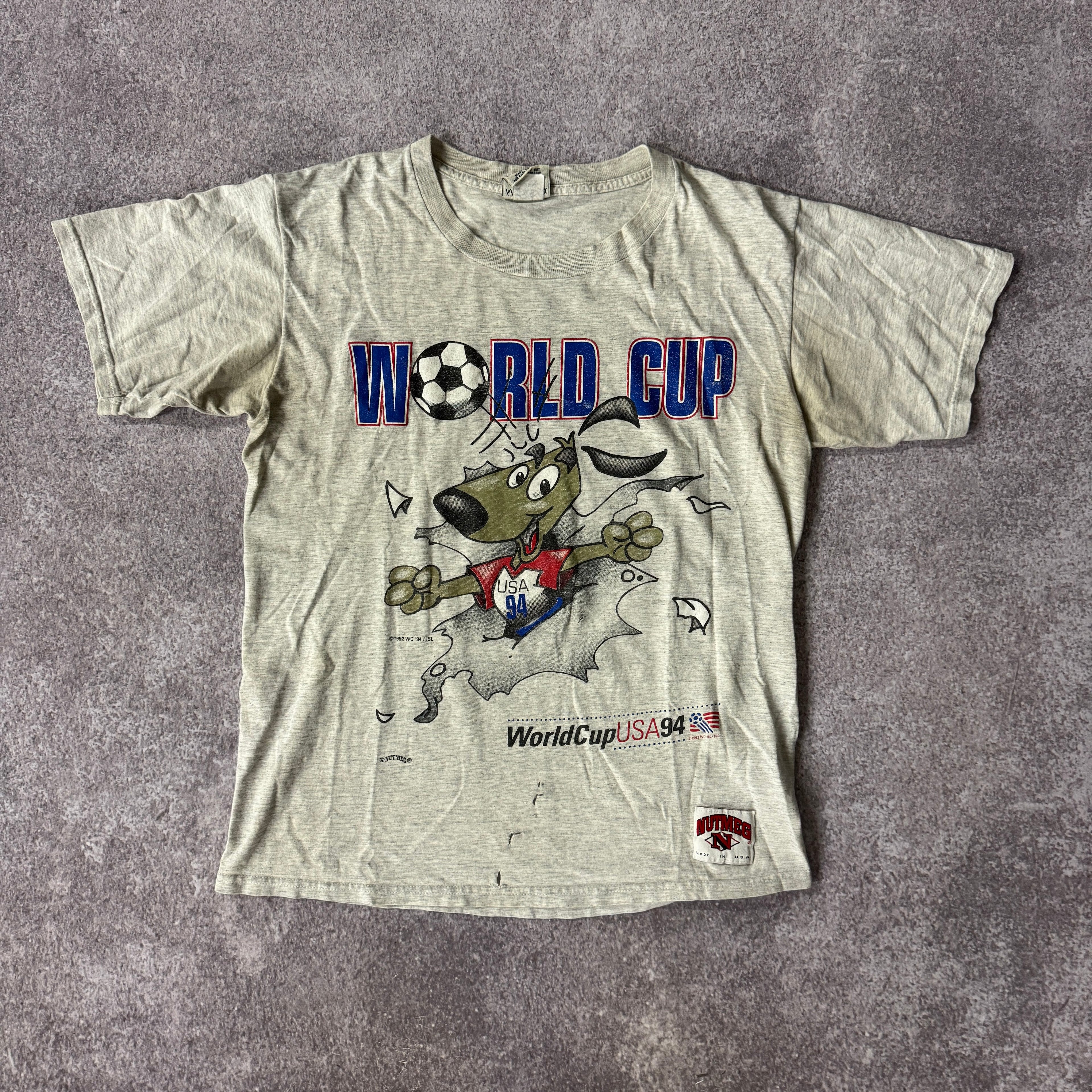 90s World Cup FIFA World Cup Tee L