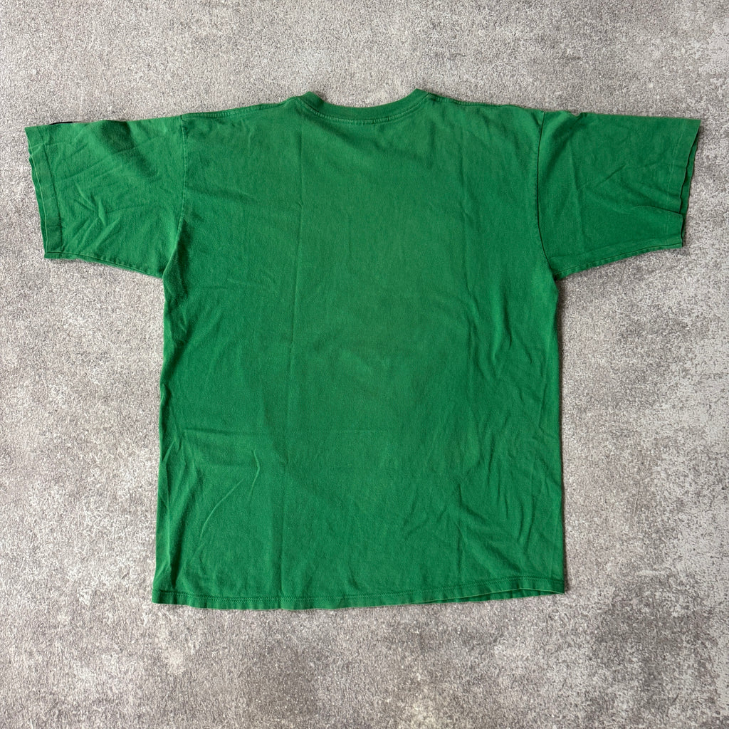 90s Boston Celtics Starter Big Logo Tee XL