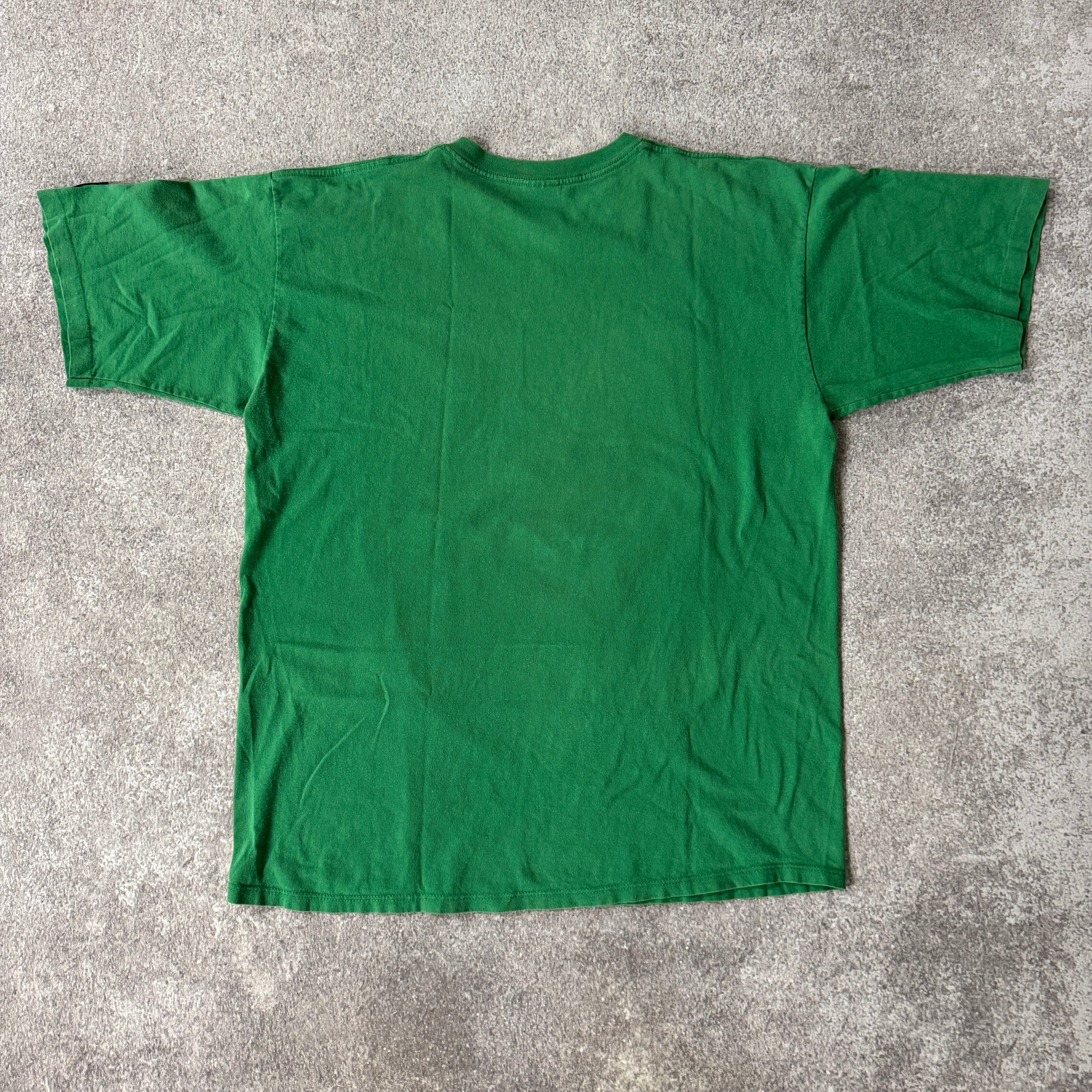 90s Boston Celtics Starter Big Logo Tee XL